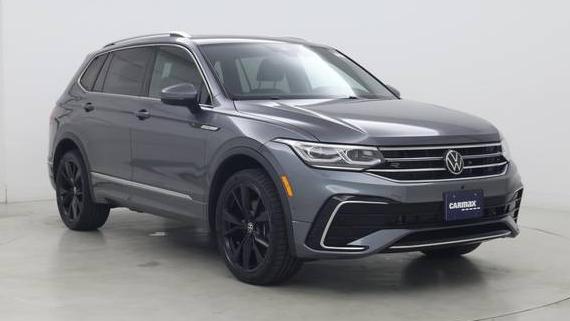 VOLKSWAGEN TIGUAN 4MOTION 2022 3VV4B7AX8NM106668 image VOLKSWAGEN TIGUAN 4MOTION 2022 3VV4B7AX8NM106668 image